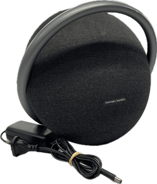 Harman Kardon Onyx Studio 7 Portable Stereo Bluetooth Speaker With Charger