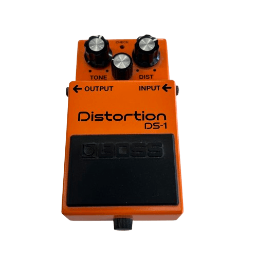 Boss DS-1 Distortion Guitar Pedal