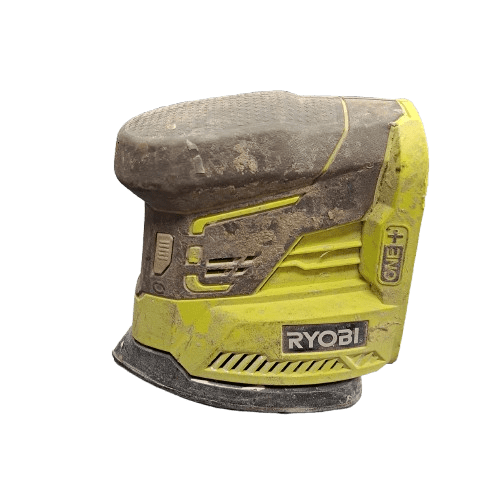 Ryobi 18V ONE+ Palm Sander – Skin Only