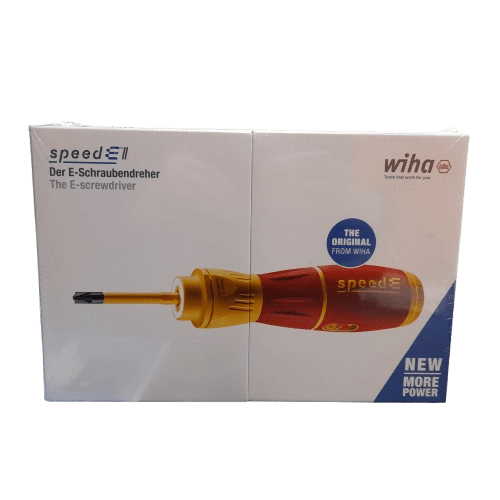 Wiha 44318 SpeedE II 3.6V Electric Screwdriver Like New