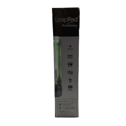 LeapPad Academy Tablet 7″ Shatter-Safe Screen – Like New In Box (CP-1343273)