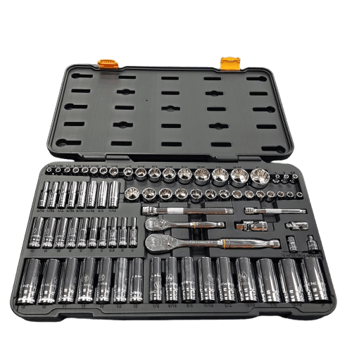 Gear Wrench Socket Set 76 Pieces