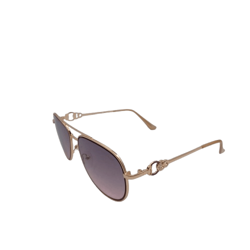 Ladies’ Sunglasses Guess (GF0344) Rose Gold/Pink No Case