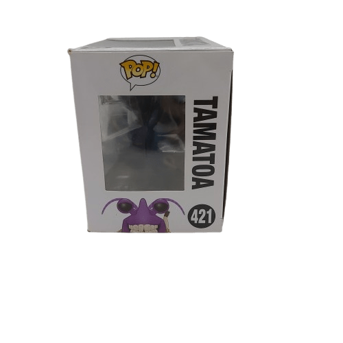 TAMATOA 421 POP FUNKO 2018 SUMMER CONVENTION EDITION GLOW IN THE DARK