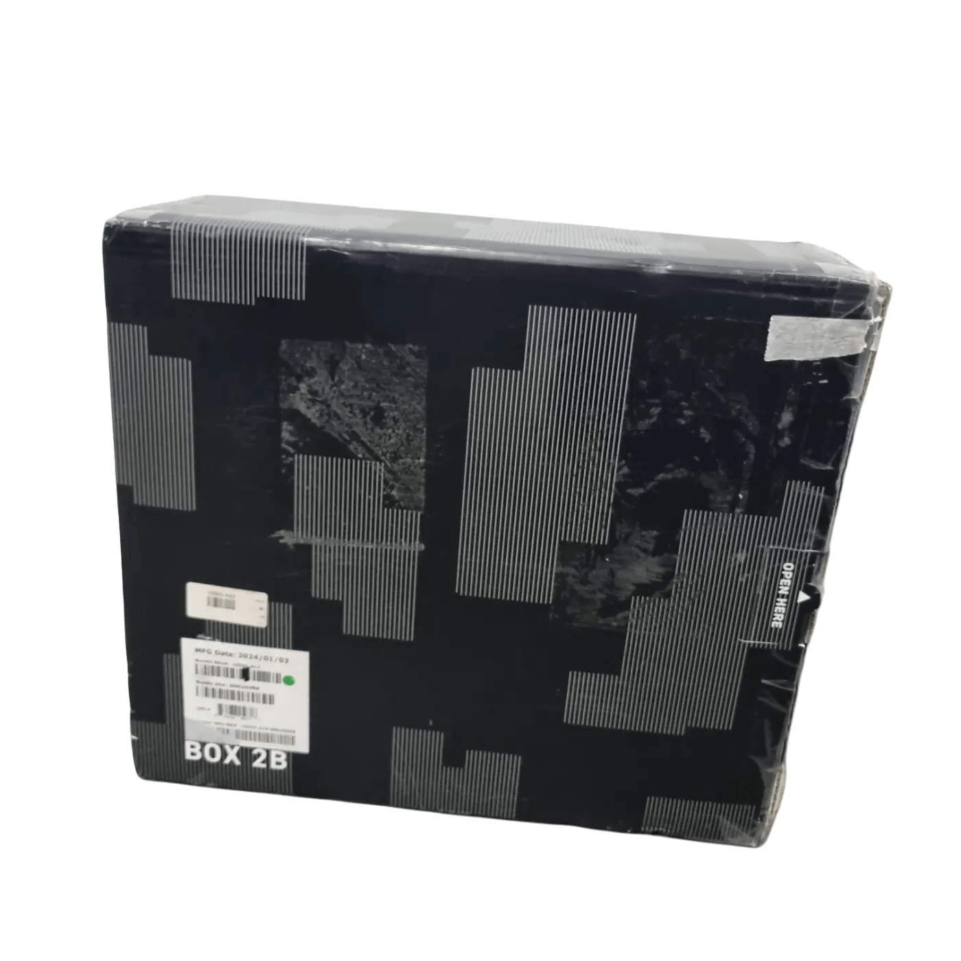 Eight Sleep Pod 3 Cover & Pod Hub Full Set King Size *AS NEW* (WR 1351412)