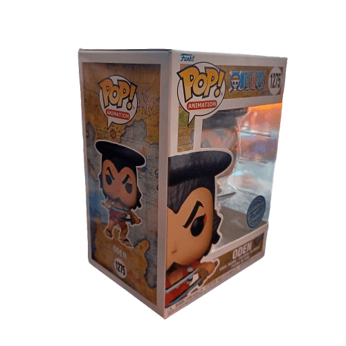 Funko Pop Oden One Piece 1275 (LE1344453)