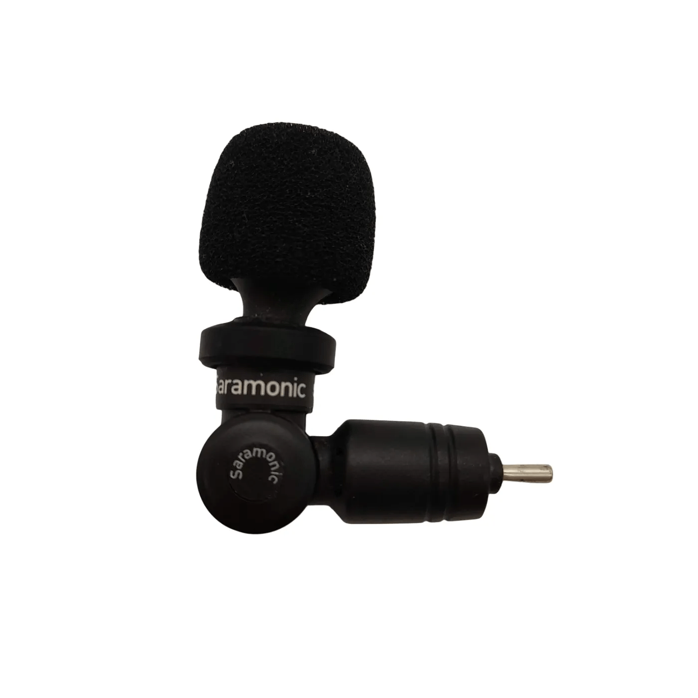 Saramonic SmartMic UC Mini Ultracompact USB C Omnidirectional Condenser Microphone (WL 1347358)