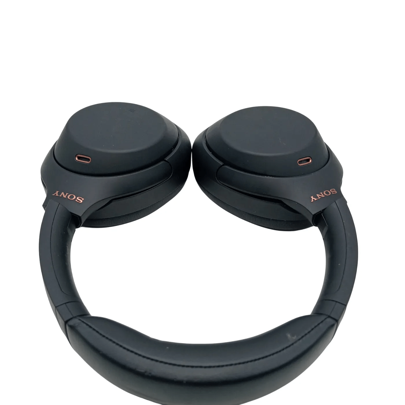 Sony WH-1000XM4 Wireless Bluetooth Noise-Cancelling Headphones – Black  (WR 1353313)