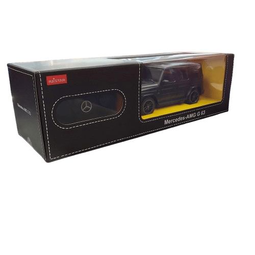 Remote Control Car Mercedes AMG G 63 In Box Like New Sealed (CP)