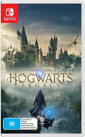 Nintendo Switch Game: Hogwarts Legacy *Cartridge Only* (WR 1352947)