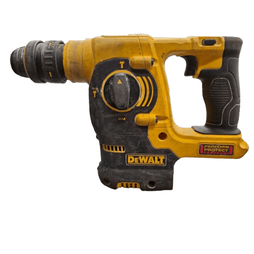 De-Walt Rotary Hammer Drill Skin Only