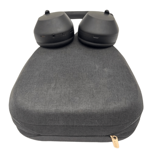 Sony WH-1000XM5 Premium Noise-Canceling Wireless Bluetooth Headphones With Case