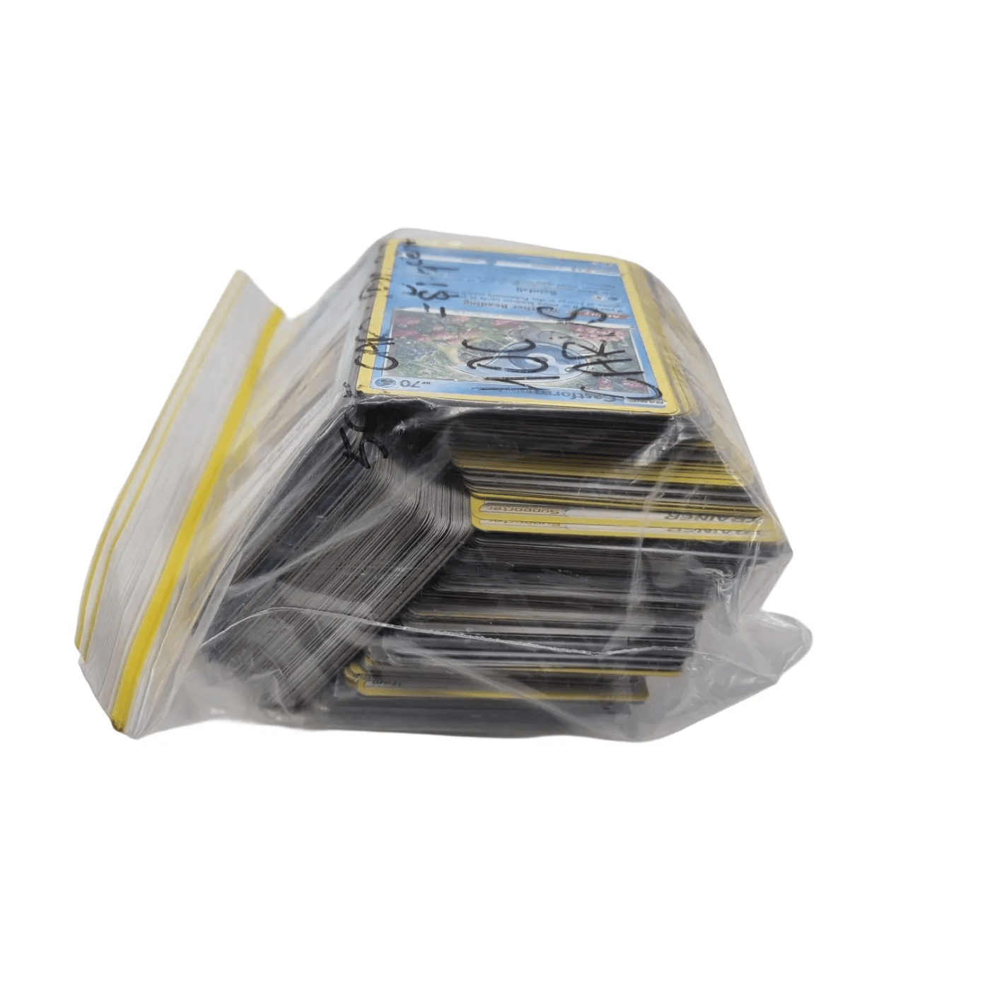 Assorted Pokémon Card Collection – Lot #595