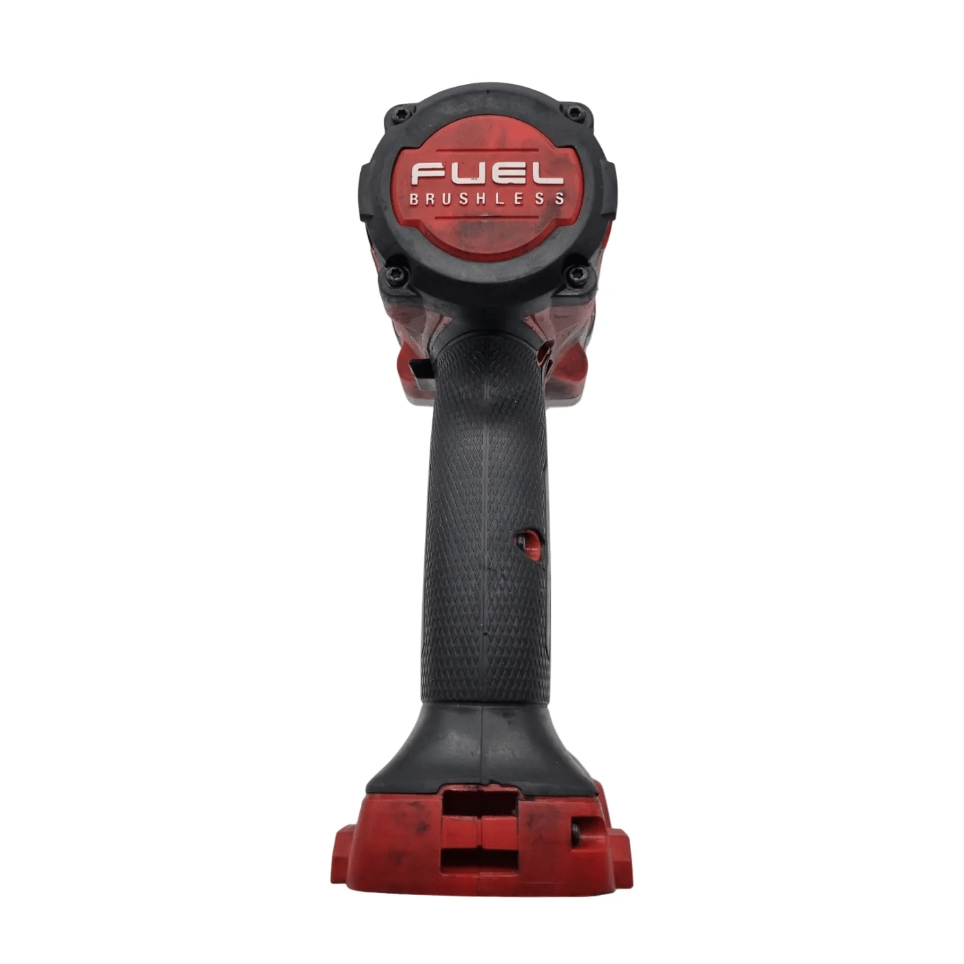 Milwaukee M18 FMTIW2F12 Impact Wrench – Red/Black + Socket
