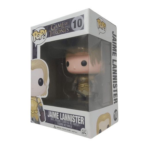 Funko Pop! Game of Thrones Jaime Lannister #10 (In Box)