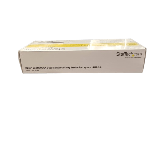 StarTech Com Docking Station DK20ADD