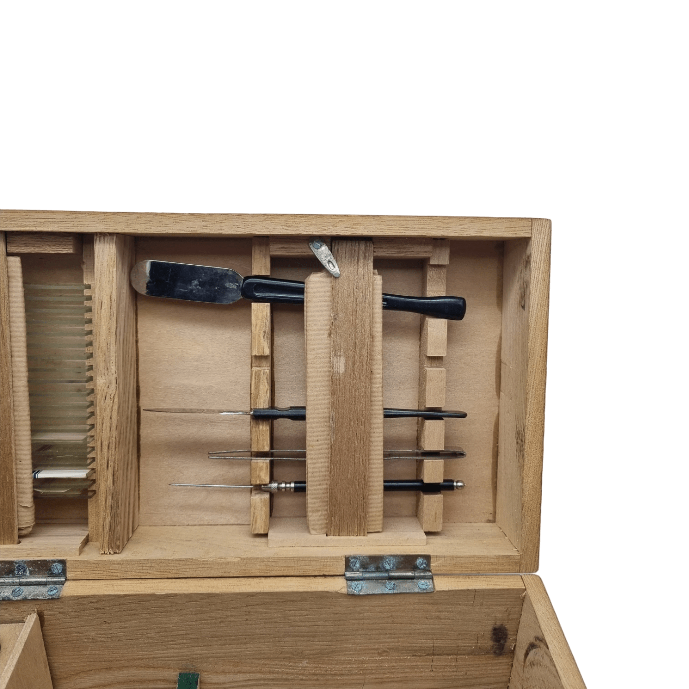 Chelsea Microscope Kit 80x – 600x Zoom Range In Carry Case