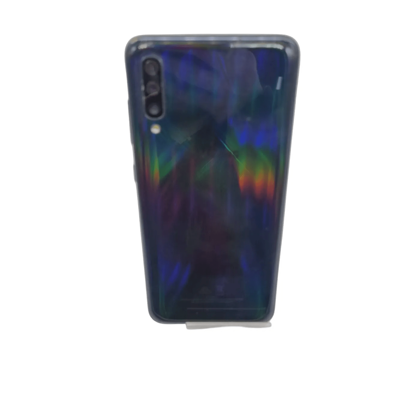 Samsung A70 128GB Mobile Phone- SM-A705YN +Box *No Charger* *Small Crack On Top Of Screen*