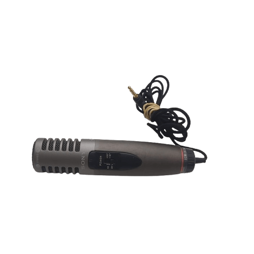Sony Microphone ECM-MS907 Wired (NA 1345218)