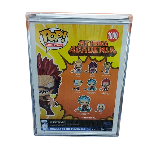 Eijiro Unbreakable #1009 Pop Animation In Hard Case (CP-1344630)