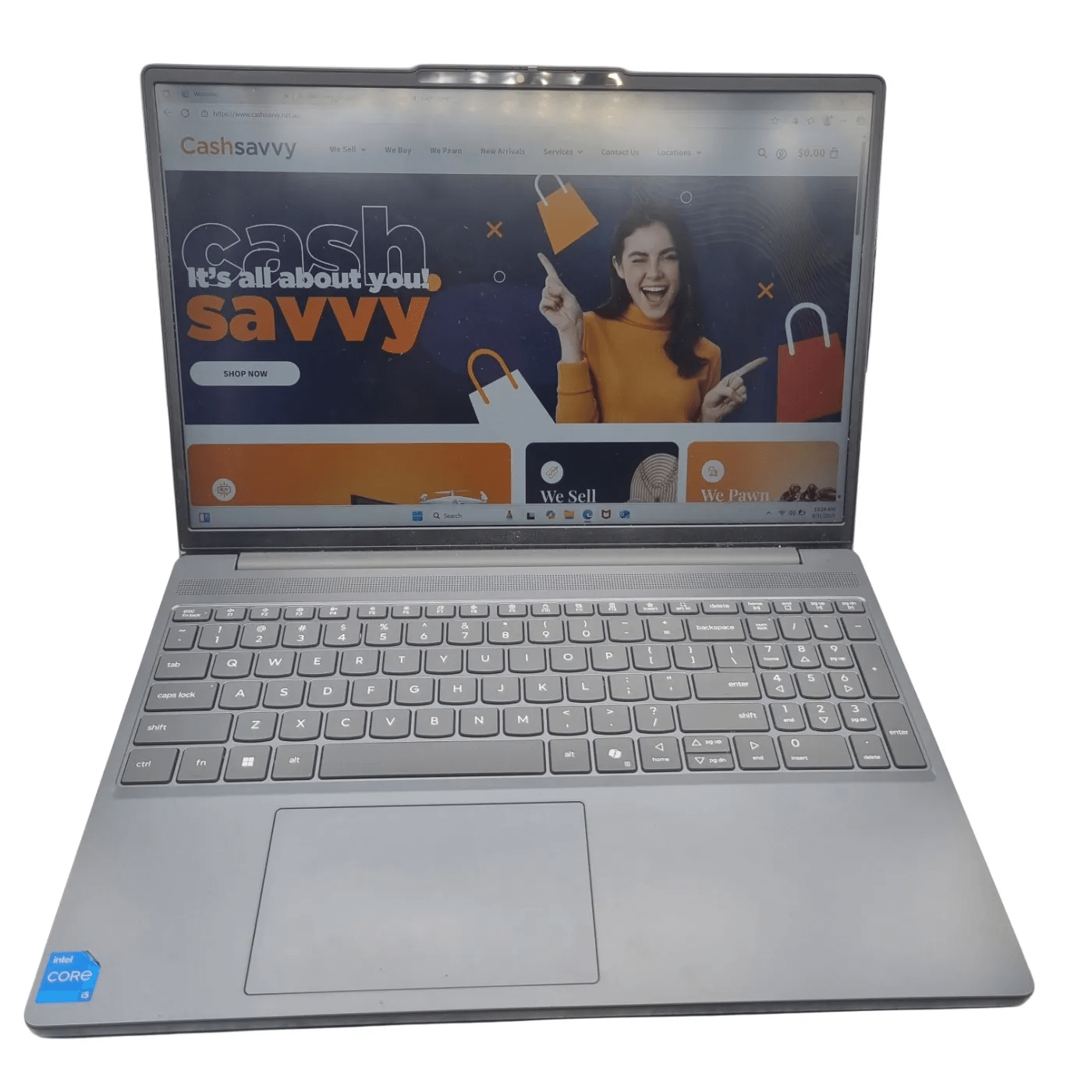 Lenovo IdeaPad Slim 3 15IRH10 With Charger (WR 1355644)