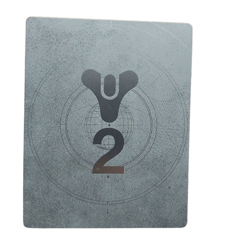 Destiny 2 Playstation 4 Game Collectors Edition Complete Set