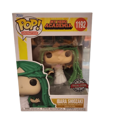 Funko Pop Ibara Shiozaki Number 1192 (CP1344635)