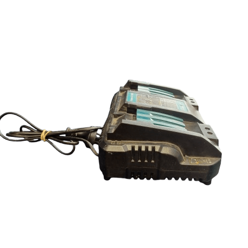 Makita DC18RD 18V Lithium-Ion Dual Port Rapid Optimum Charger