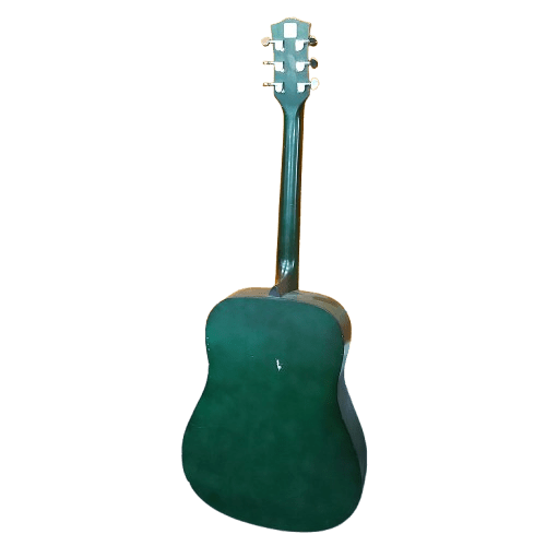 Odessa Guitar ODG-4111GR 1 Broken String **Pick Up Only**