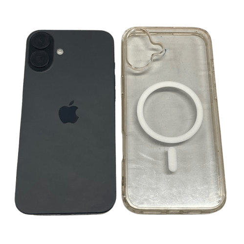 Apple iPhone 16 Plus 128GB – Black (NG1356010)