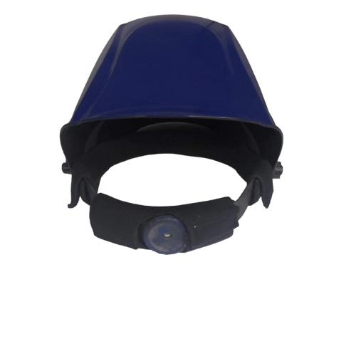 Weldclass Promax 300 Welding Mask, Blue, Good Condition Some Scuffing (NA)