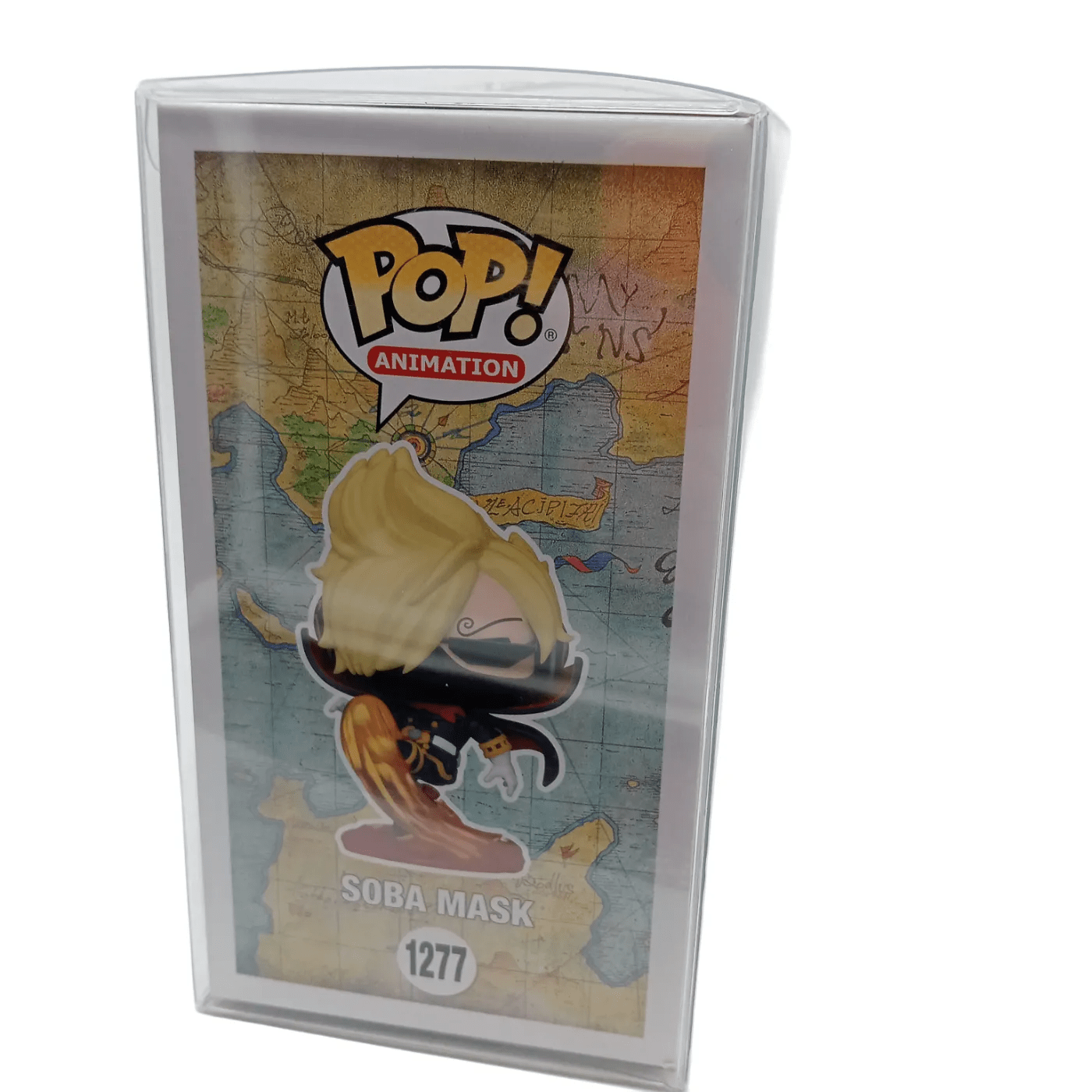 Funko Pop! One Piece Soba Mask #177  (WR 1355941)