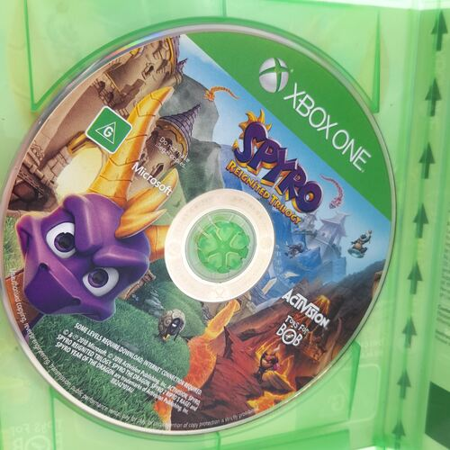 Spyro Reignited Trilogy – Xbox One