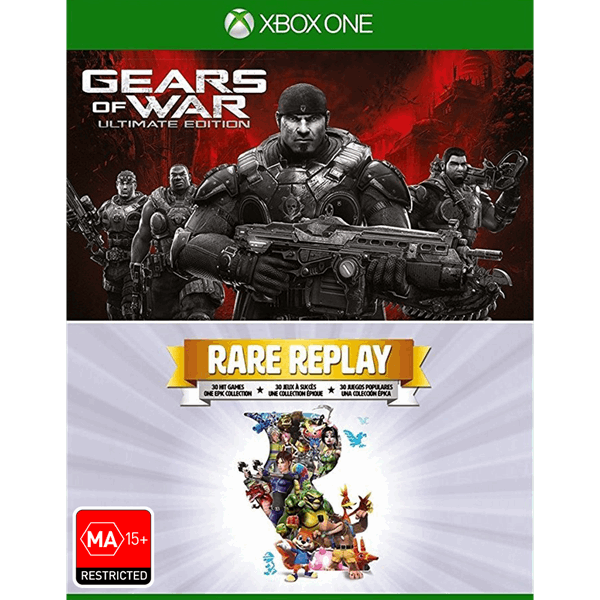 Gears of War: Ultimate Edition – Xbox One Edition (WL 1299158)