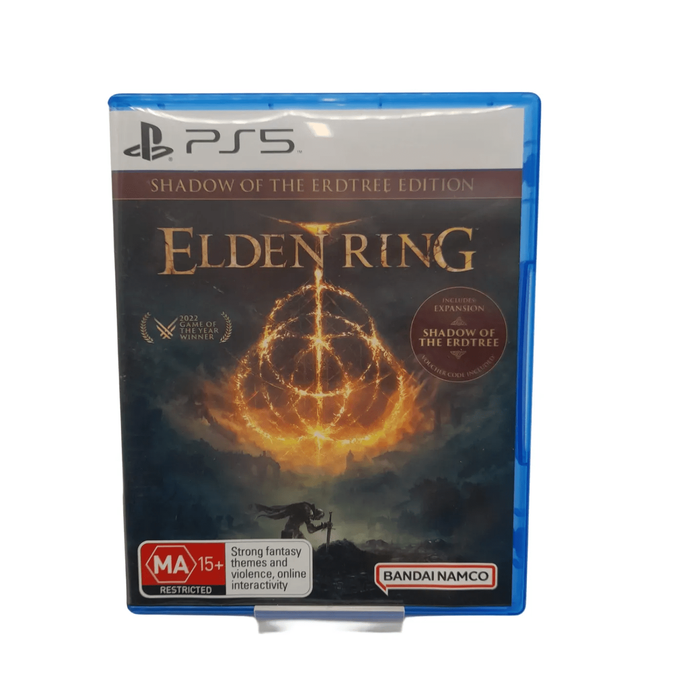 Sony Playstation 5 Game: Elden Ring – Shadow Of The Erdtree Edition