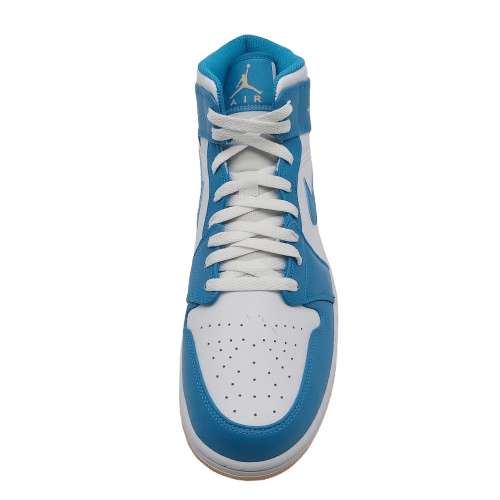 Mens Nike Jordan 1 Mid Aquatone With Box Size 13 (CP-1347873)