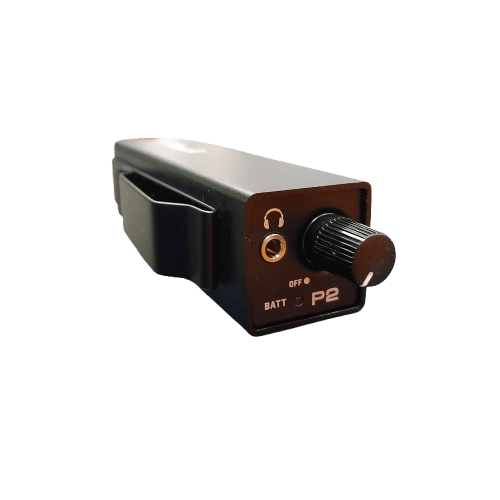 Behringer P2 Powerplay Personal In-Ear Monitor Amplifier