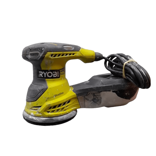 Ryobi 300W Random Orbital Sander ROS300 Corded