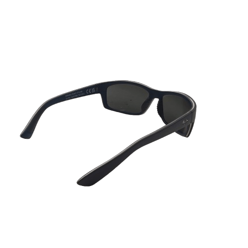 MAUI JIM Sunglasses Black & Blue No Case