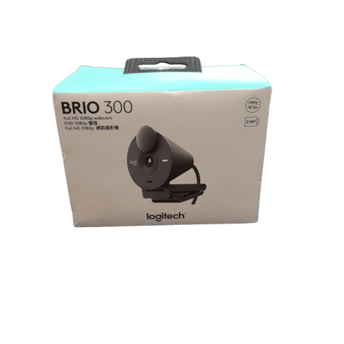 Logitech Web Camera Brio 300 (JN)