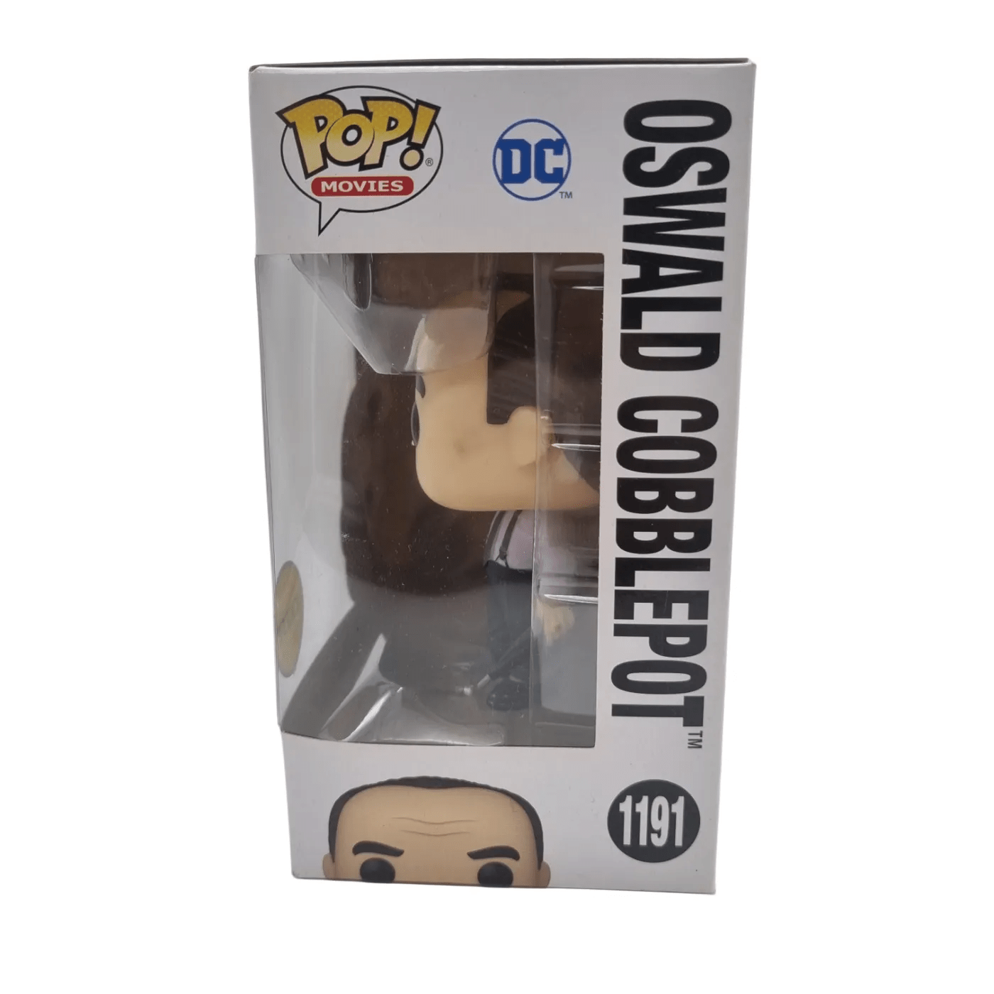 THE BATMAN Funko Pop! – Oswald Cobblepot (Limited Chase Edition)