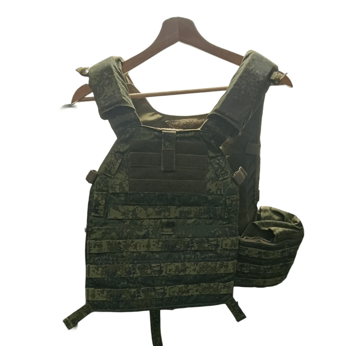 ONSSO Plate Carrier – Green Mission-Ready Durability. Tactical Performance. (WR 1338555)