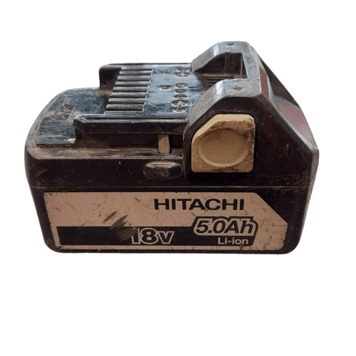 Hitachi Battery 5.0Ah 18v BSL 1850