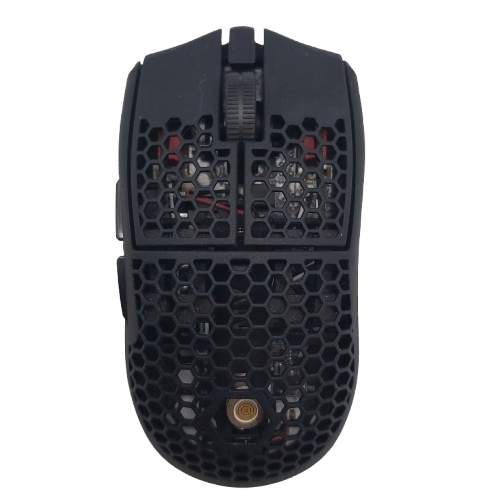 Custom Built PC Mouse + Case + Charger + USB
