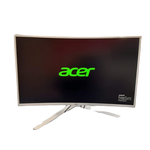 Acer Monitor XZ396QU With HDMI Cable (GE) *PICK UP ONLY*