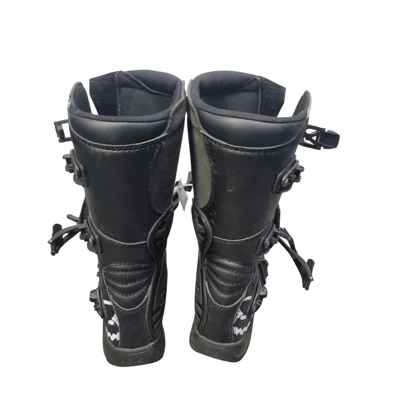 Fox Motorbike Boot Comp 3 Size: US Y6 (WR 1355659)