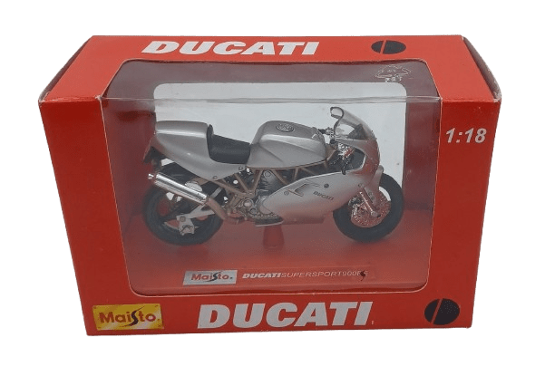 Ducati Super Sport 900FE Model Motorbike
