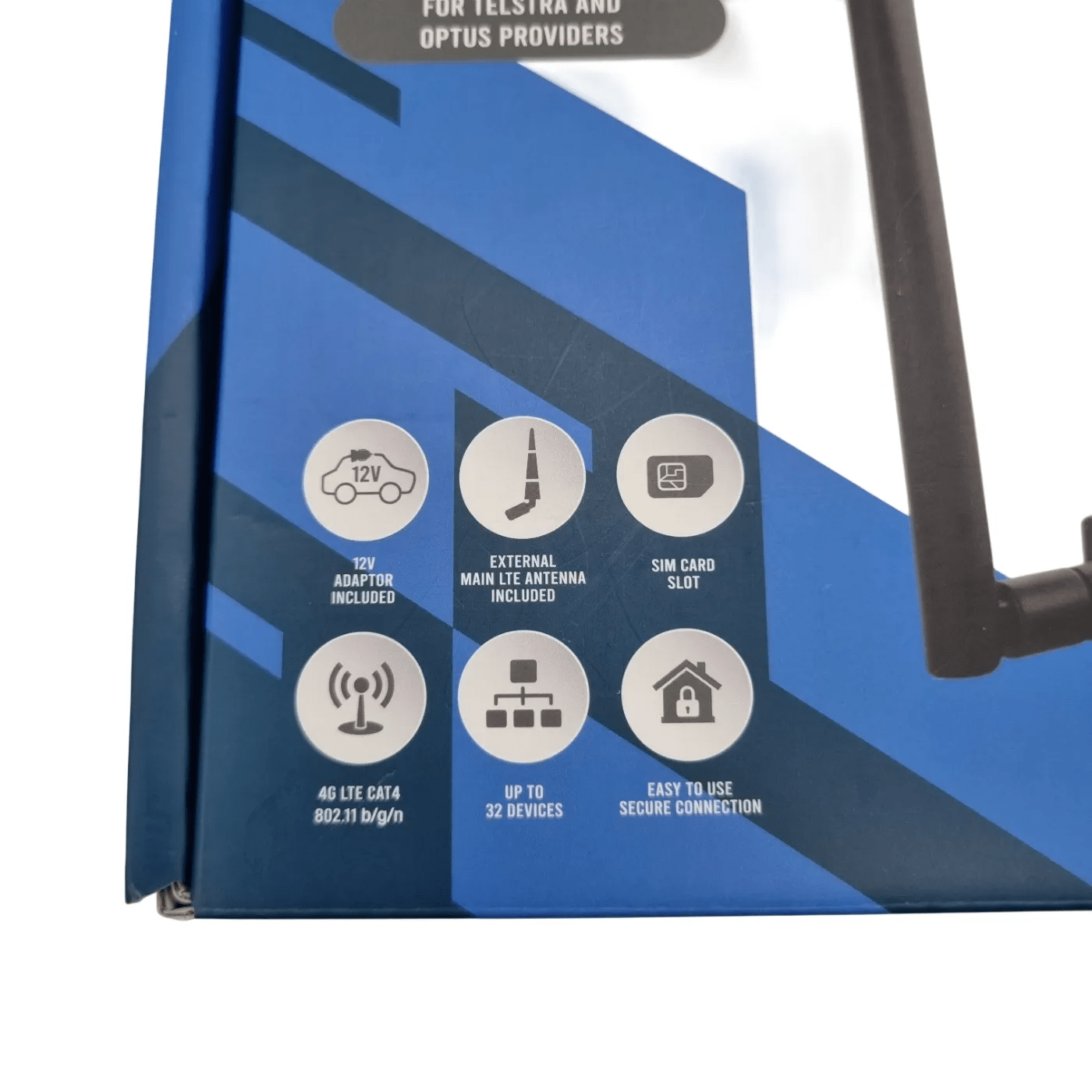 ALTIUS Router AT4GR-BCF 4G LTE Wireless Router – As New in Box