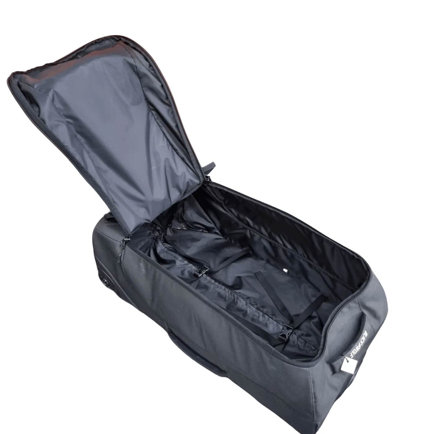 BlackWolf Rolling Grand Tour II 65L Travel Bag *Needs Cleaning* (WR 1350417)