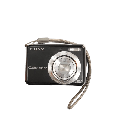 Sony Camera DSCS930 Battery Operated With Wrist Strap (CP)